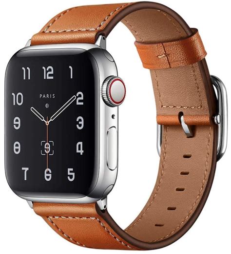 best leather apple watch bands|best breathable apple watch band.